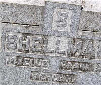 Merle H. Shellman on Sysoon