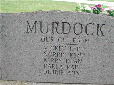 Merle Josephson Murdock on Sysoon