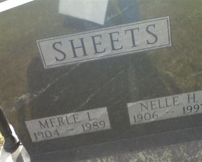 Merle Leroy Sheets on Sysoon