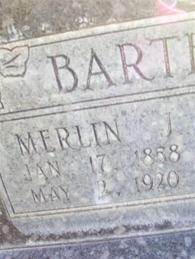 Merlin J. Bartholomew on Sysoon