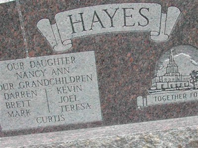 Merlin J. Hayes on Sysoon