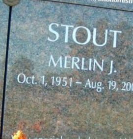 Merlin J Stout on Sysoon