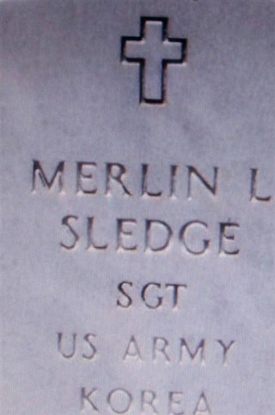 Merlin L. Sledge on Sysoon