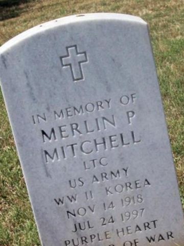 Merlin P Mitchell on Sysoon