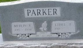 Merlin V Parker on Sysoon