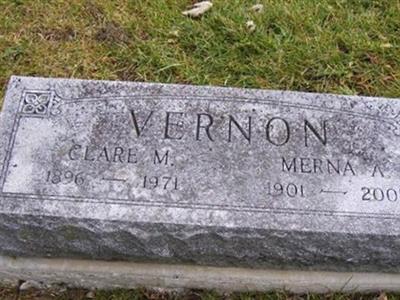 Merna A. Vernon on Sysoon