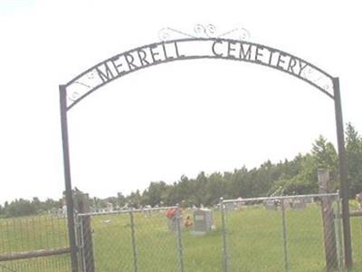 Merrell Cemetery on Sysoon