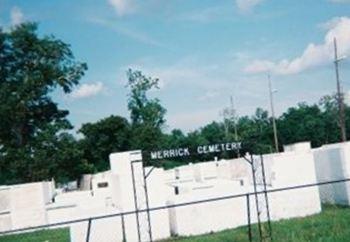Merrick Cemetery on Sysoon