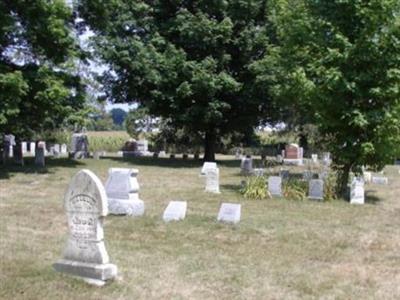 Merrihew Cemetery on Sysoon