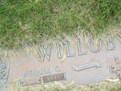 Merrill C. Willoby on Sysoon