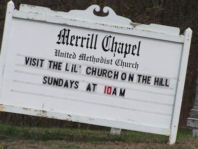 Merrill-Chapel United Methodist Church on Sysoon