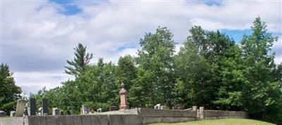 Merrill Hill Cemetery on Sysoon