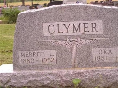 Merrit L Clymer on Sysoon