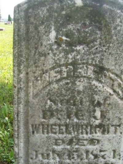 Merritt Wheelwright on Sysoon