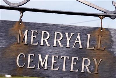 Merryall Cemetery on Sysoon
