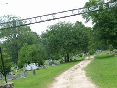 Merryville Cemetery on Sysoon