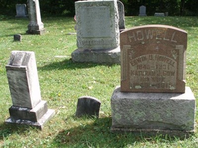 Mertell Elwin Howell on Sysoon