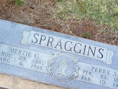 Mertie c Ryan Spraggins on Sysoon