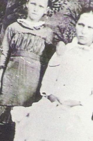 Mertie S Dykstra Parrish on Sysoon
