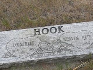 Mervin (Pete) Hook on Sysoon