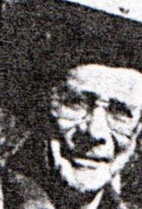 Mervyn J Alldredge on Sysoon