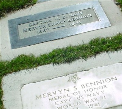 Mervyn Sharp Bennion on Sysoon