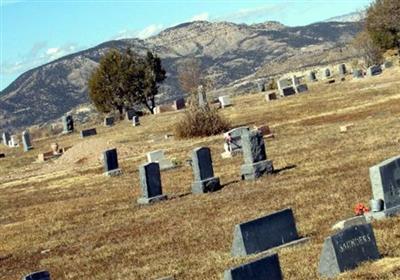 Mesa-Molina Cemetery on Sysoon