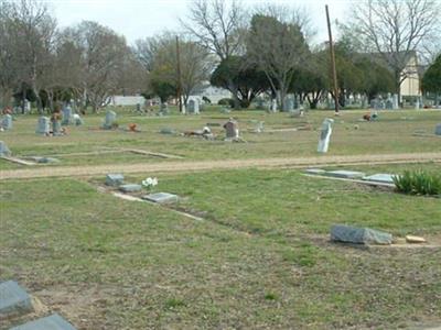 Mesquite Cemetery on Sysoon