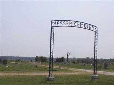 Messer Cemetery on Sysoon