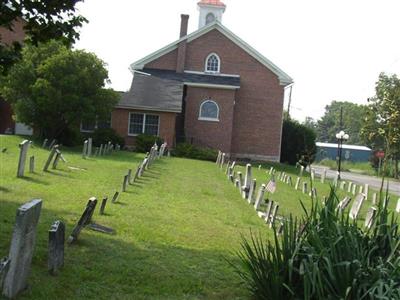 Messiah Lutheran Cemetery on Sysoon