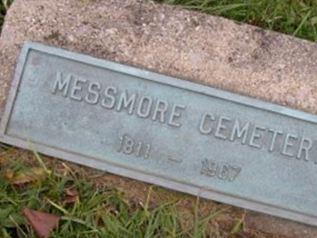 Messmore Cemetery on Sysoon