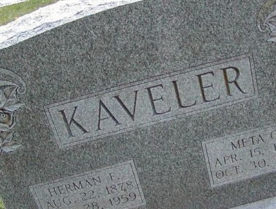 Meta C Kaveler on Sysoon