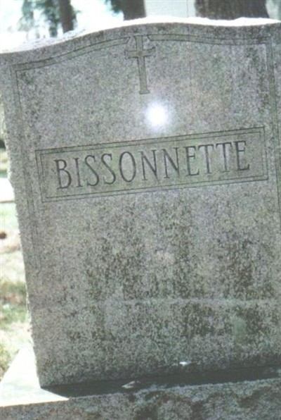 Meta Gertrude Denton Bissonnette on Sysoon