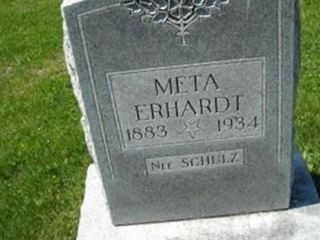 Meta Schultz Erhardt on Sysoon