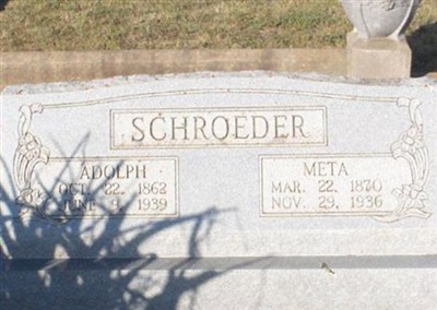 Meta Sophia Klobedans Schroeder on Sysoon