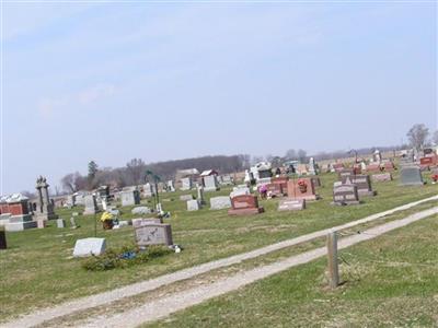 Metea Baptist Cemetery on Sysoon