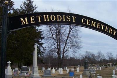 Methodist Cemetery on Sysoon