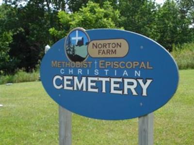 Methodist Episcopal Christian Cemetery on Sysoon