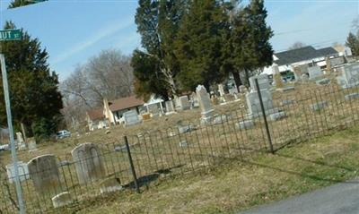 Methodist-Episcopal Church Cemetery on Sysoon