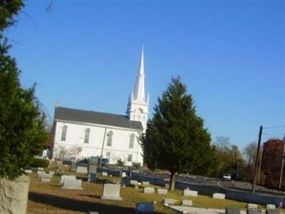 Saint Pauls Methodist Episcopal Church Cemetery on Sysoon