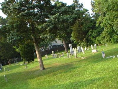 Methodist Episcopal West Cemetery on Sysoon