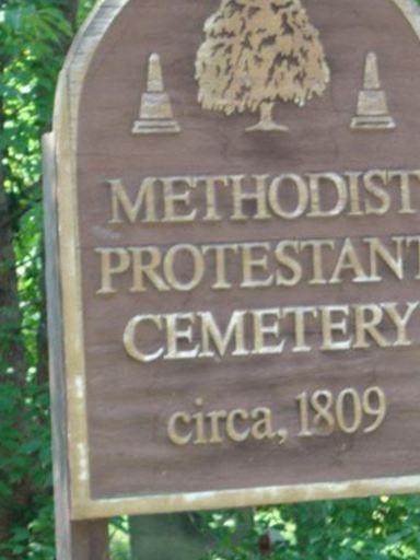 Methodist Protestant Cemetery on Sysoon