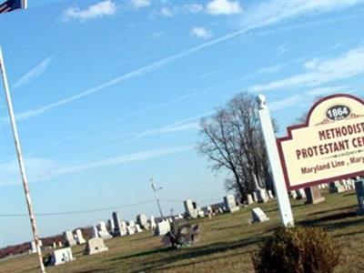 Methodist Protestant Cemetery on Sysoon