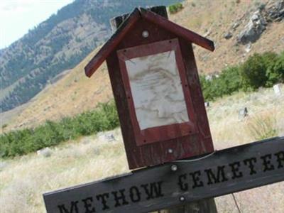 Methow Cemetery on Sysoon