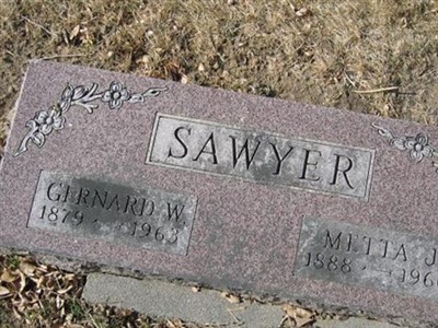 Metta J. Sawyer on Sysoon