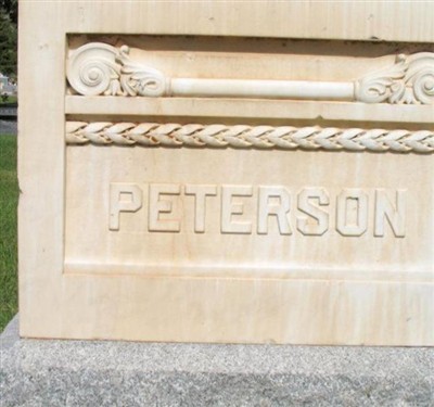 Metta Maria "Neti" Hansen Peterson on Sysoon