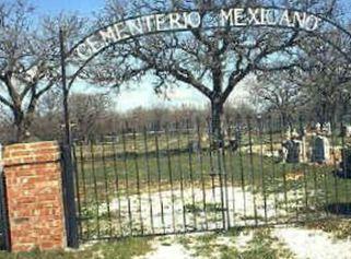 Mexican Cemetery on Sysoon