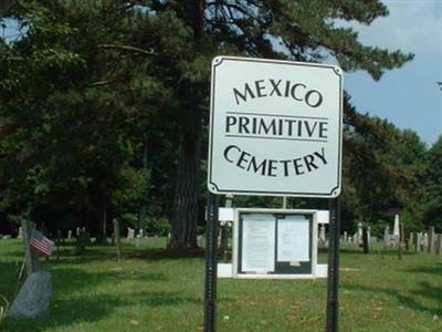 Mexico Primitive Cemetery on Sysoon