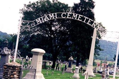 Miami Cemetery on Sysoon