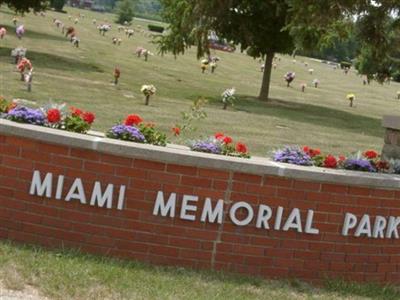 Miami Memorial Park Cemetery on Sysoon